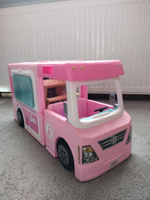 Camper dla BARBIE - oryginalne opakowanie