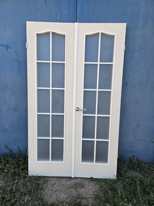 Двері вхідні б.у металопластикові двері вікна мііжкімнатні