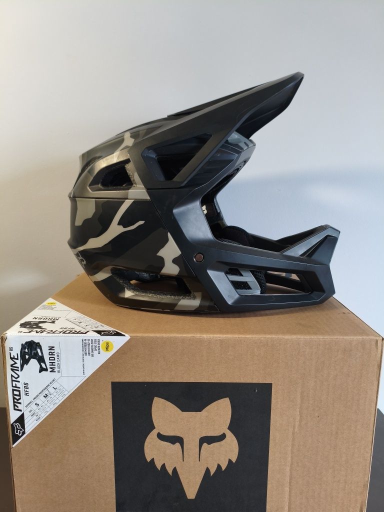 Kask Fox Proframe RS