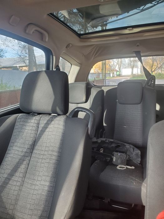 Reno scenik 2 rest 2007 обмін