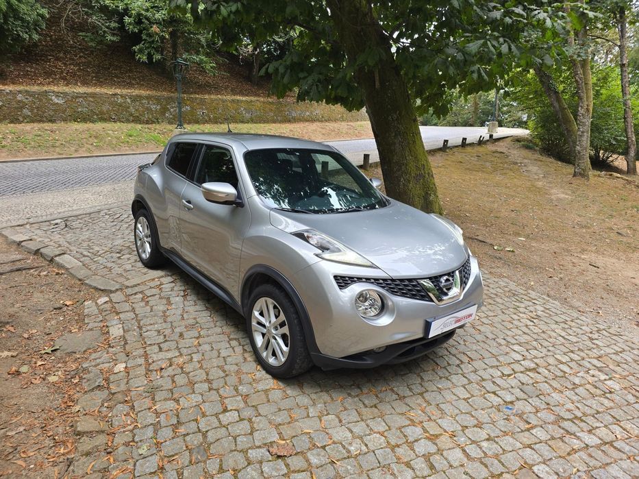 Nissan Juke 1.2 DIG-T Acenta