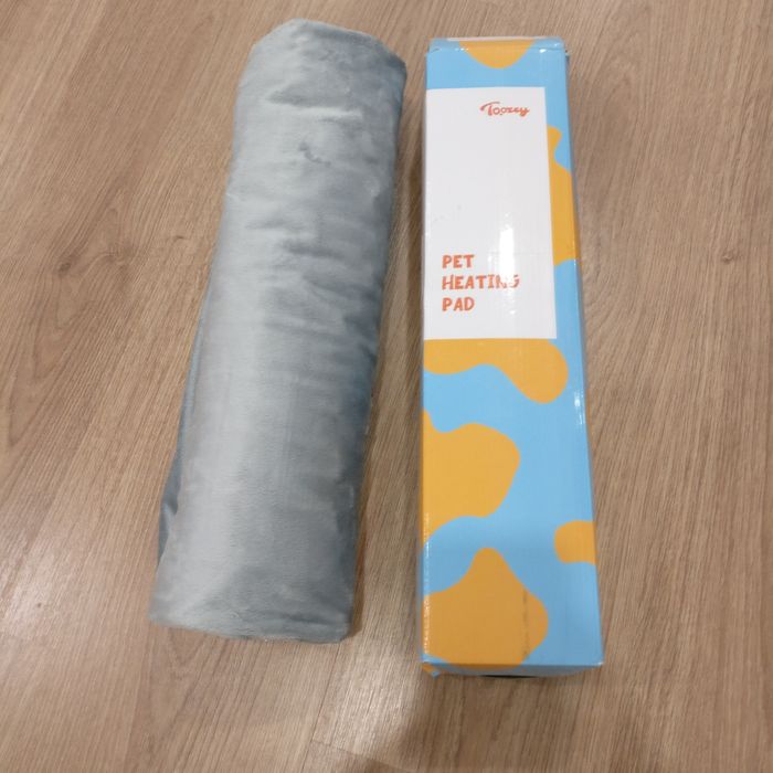 Almofada de aquecimento para gatos ou cães 60x45 cm