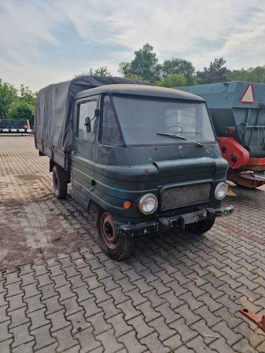 Żuk smutek rzadki model rejestracja na zabytek drugi silnik sprawny !