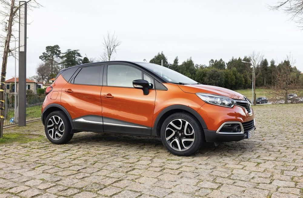 Renault captur 1.5 dci