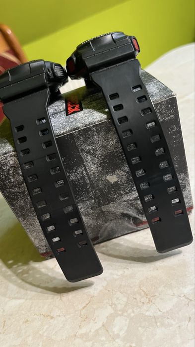 Casio G-SHOCK GA-100
