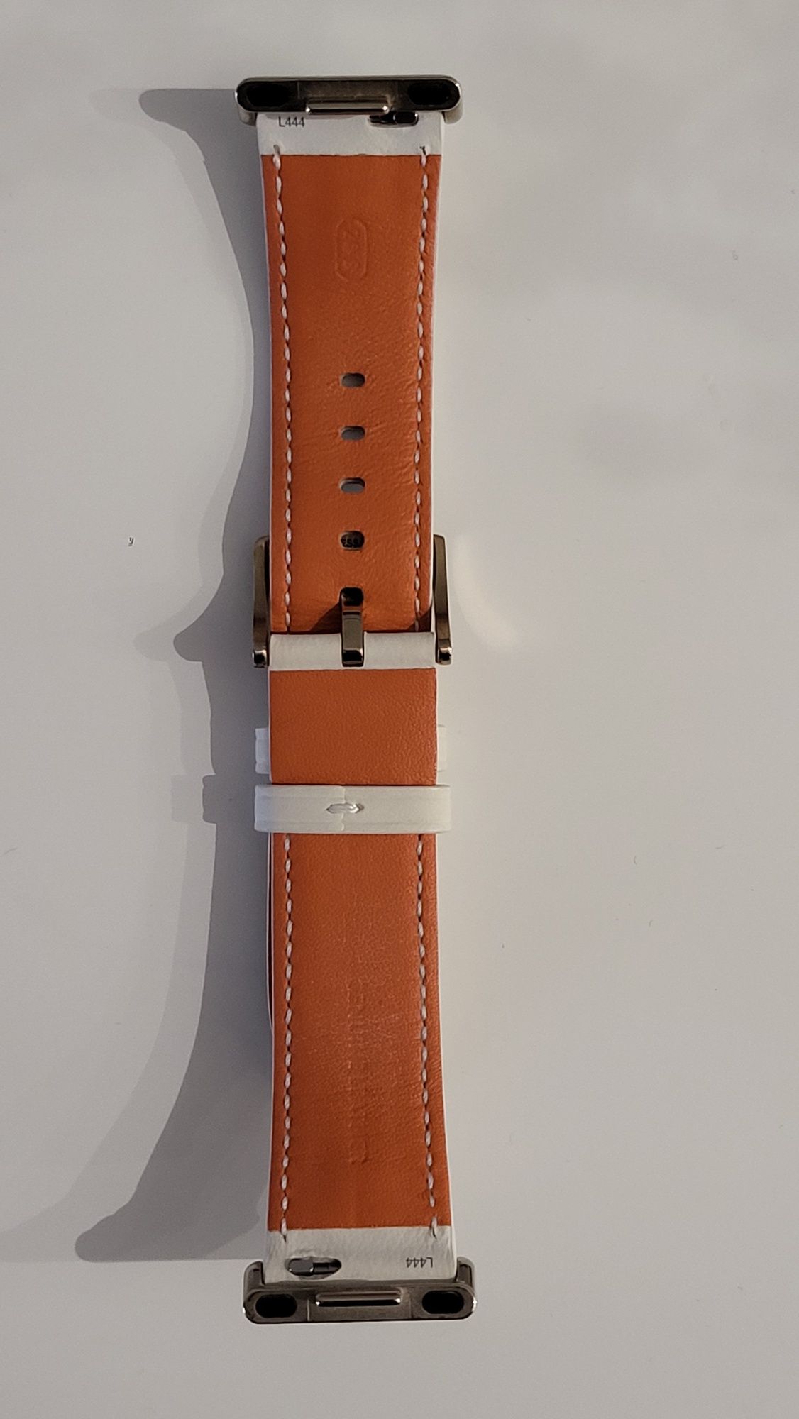 Pasek do zegarka Huawei Fit 3 20mm oryginalny skórzany