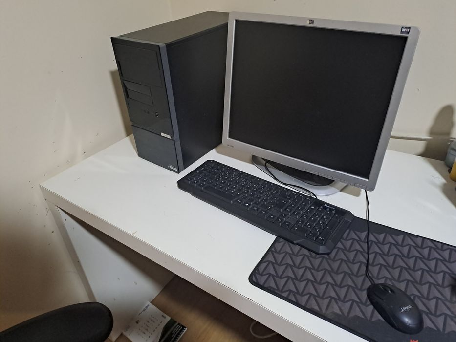 Vendo pc usado mas em bom estado
