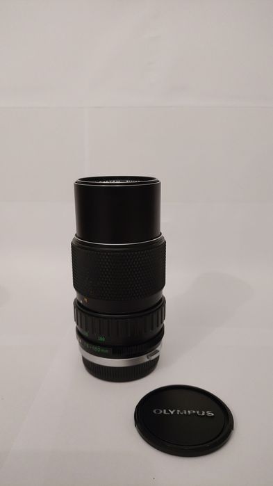 Obiektyw Olympus  ZUIKO Auto - Zoom 1:4 75 - 150 mm OM system