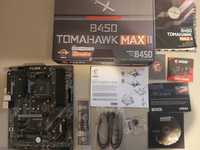 Płyta główna MSI B450 TOMAHAWK MAX II