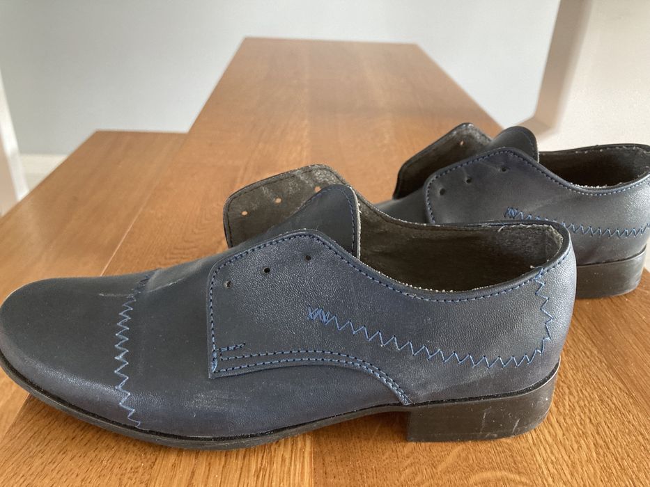 Pantofle dla chlopca o rozmiarze 29