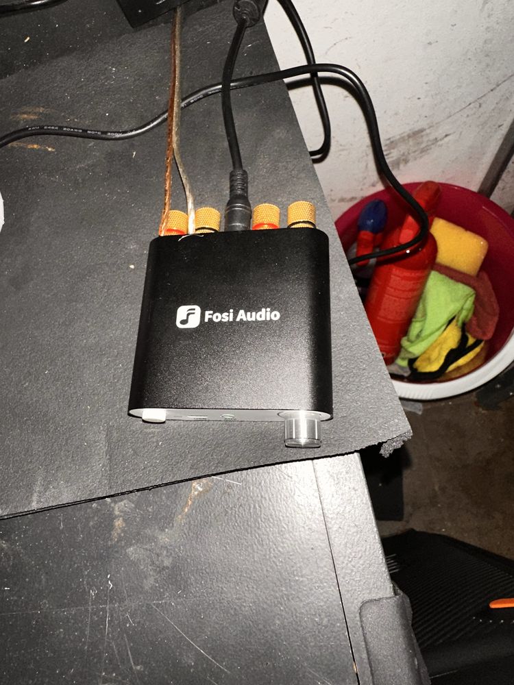 Głośnik  BT fosi audio JBL