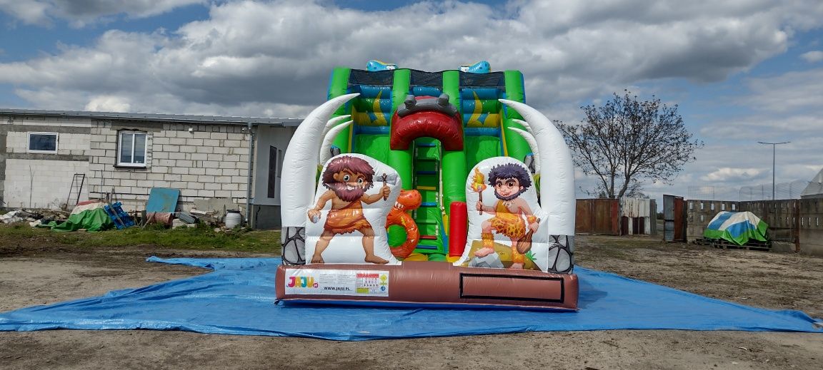 Dmuchance wynajem imprezy okolicznościowe