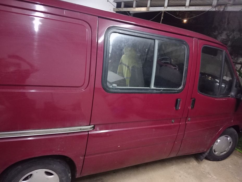 Ford Transit Campervan