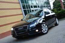 Audi A4 11r. 1,8 benzyna*1ręka ASO AUDI* Org.Lakier* XENON*LED*Nawigacja* WZÓR