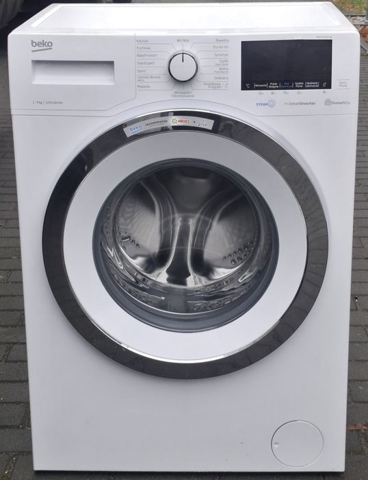 Pralka Beko 7kg (slim) z transportem,Gwarancja