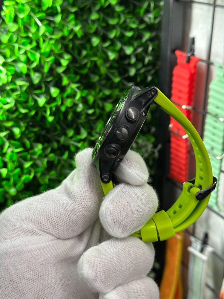 Garmin Fenix 5X Sapphire Black Slate Grey Магазин, Гарантія, Вибір