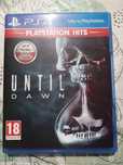 Gra na PS4 Until Dawn