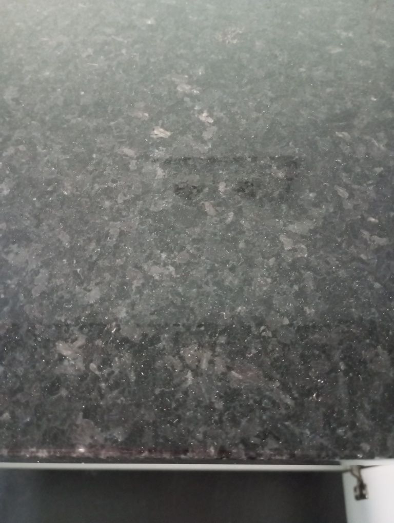 Urgente - Cozinha - armários cinza e pedra antracite