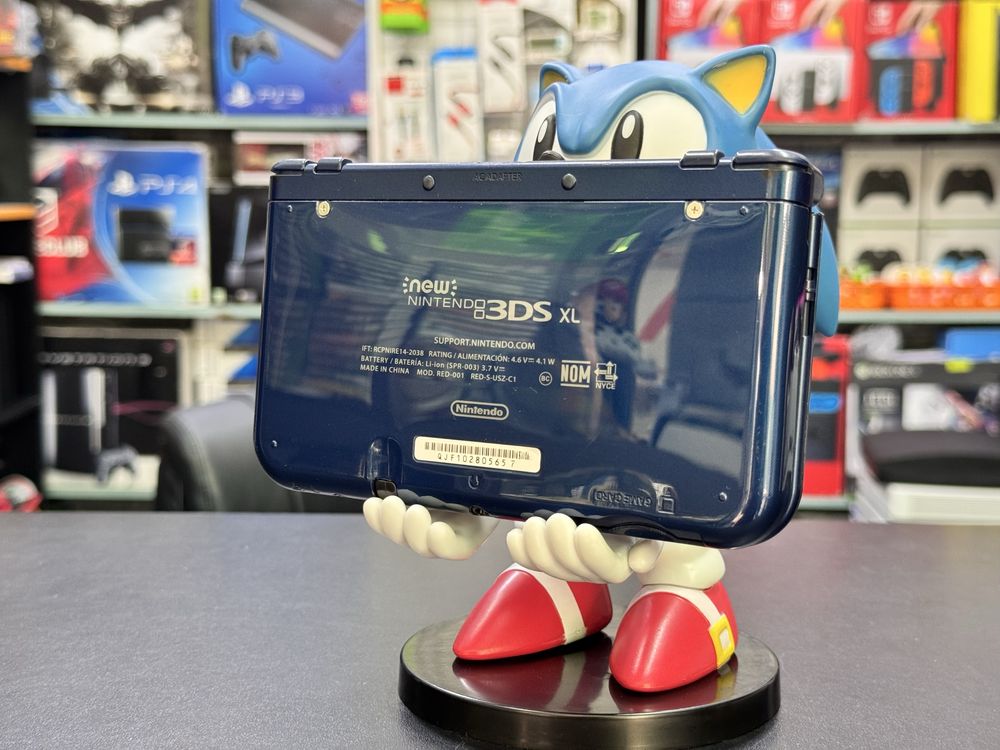 New Nintendo 3DS XL nintendo new 3ds xl