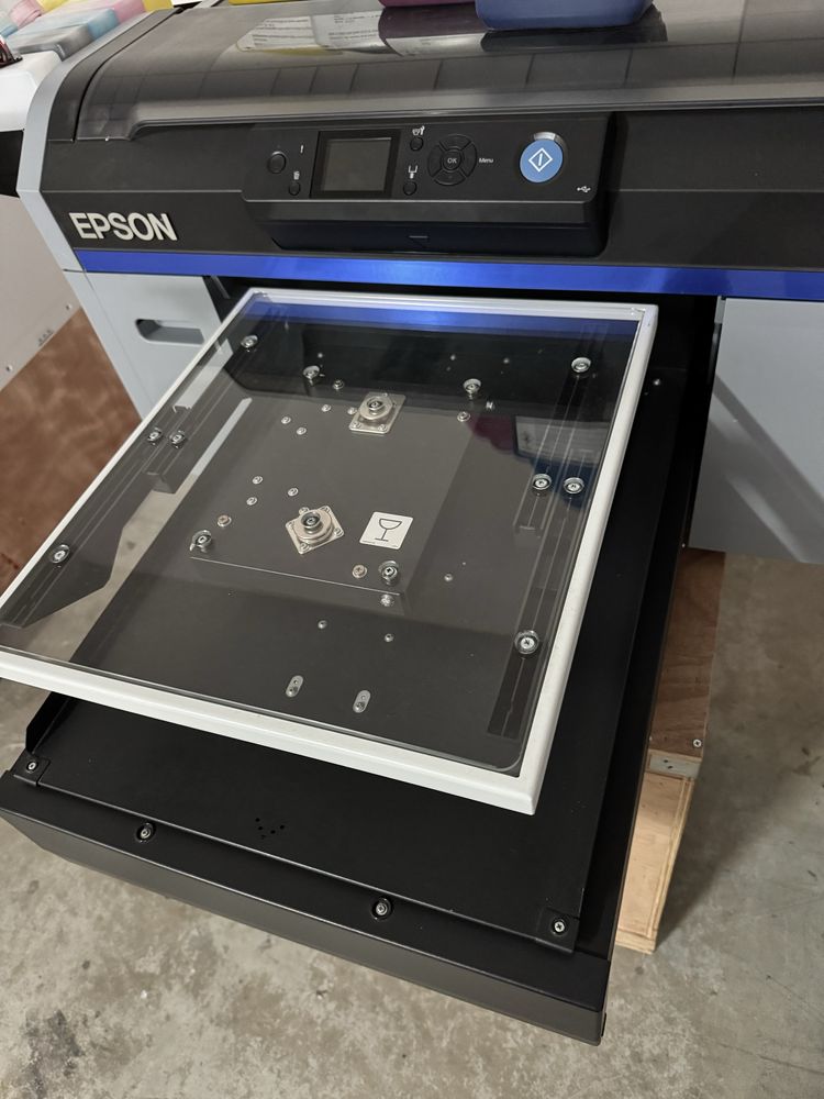 Drukarka DTG DTF Epson F2100
