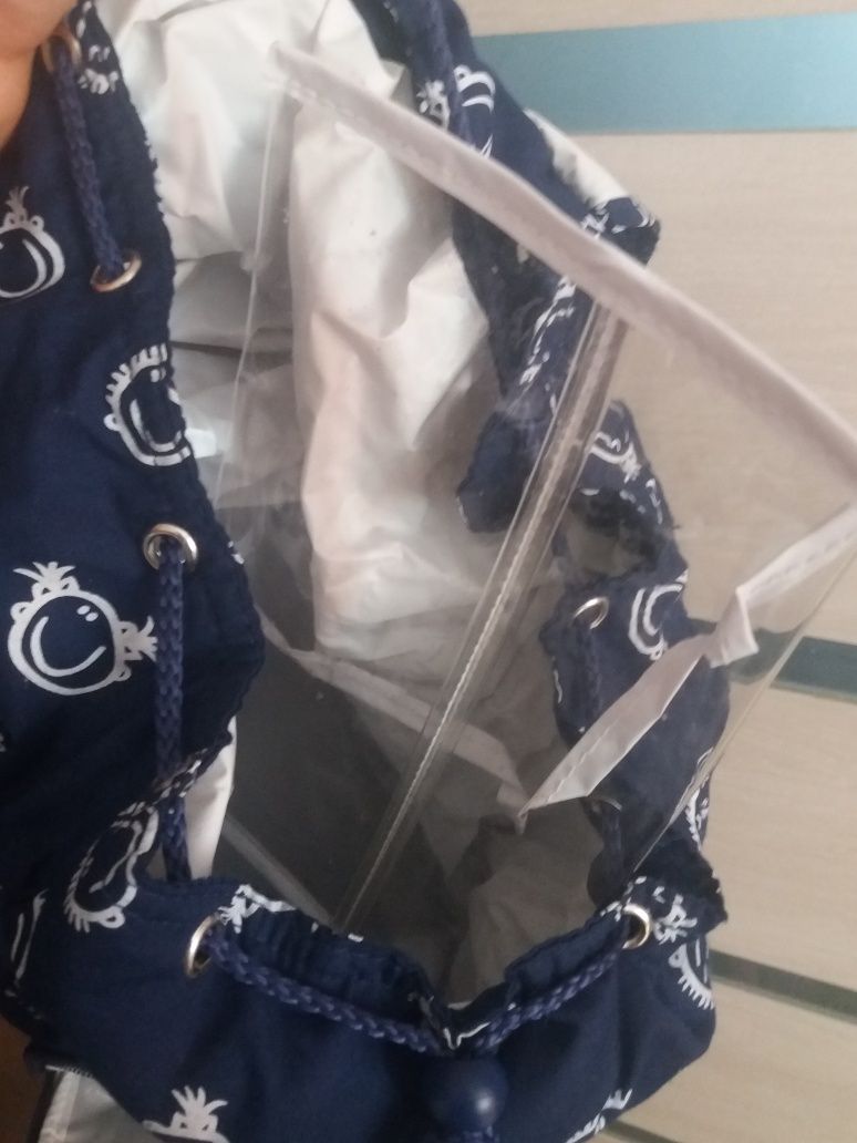 Детский термо рюкзак для мам