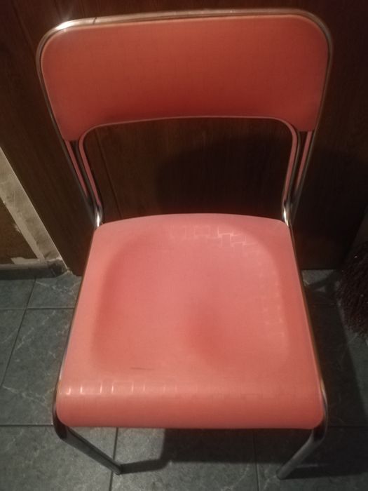 Krzesło lekkie wygodne