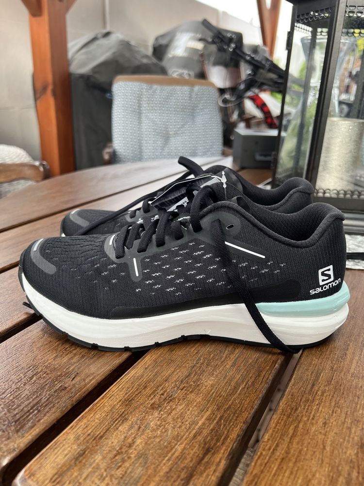 Buty Salomon Sonic 4 balance Black Nowe rozm 40