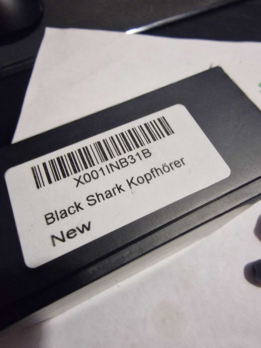 Бездротові навушники Black Shark Lucifer T4