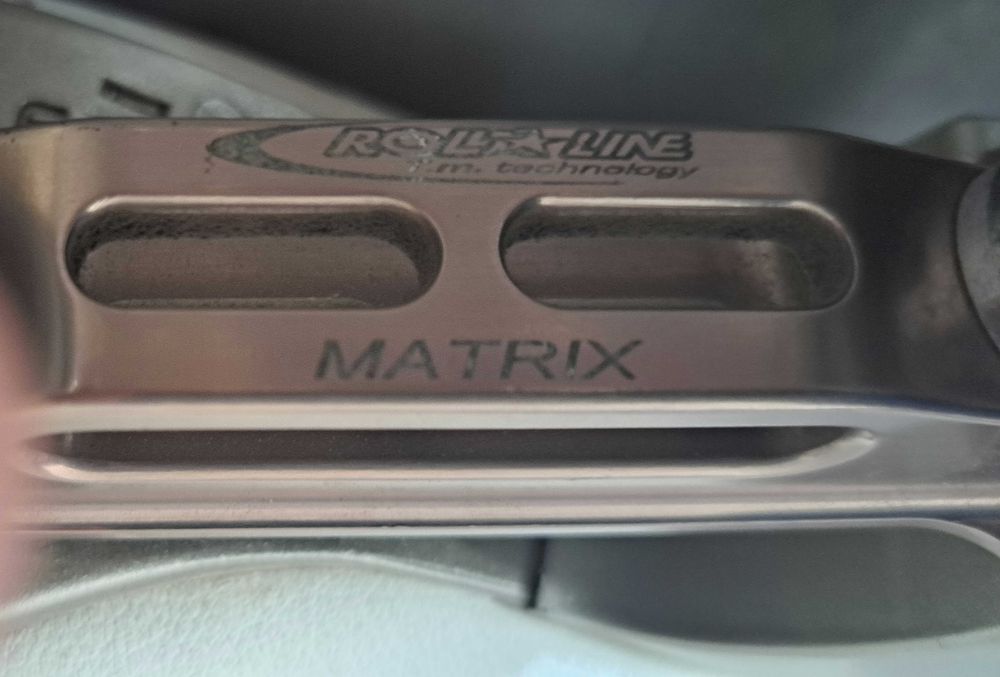 Patins Edea, tamanho 250