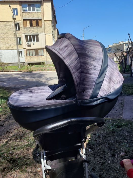 Коляска Anex sport 2 in 1