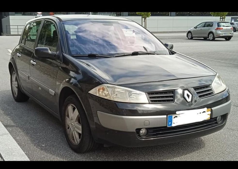 Renault Mégane 1.5 dCi Confort Dynamique