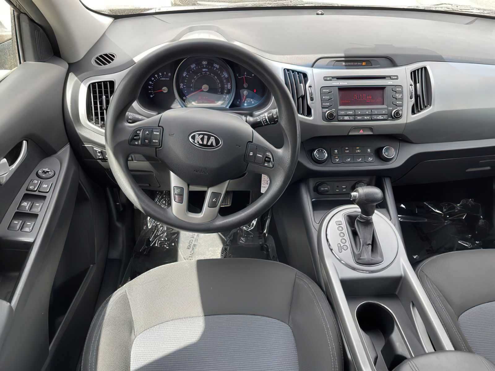 2015 Kia Sportage