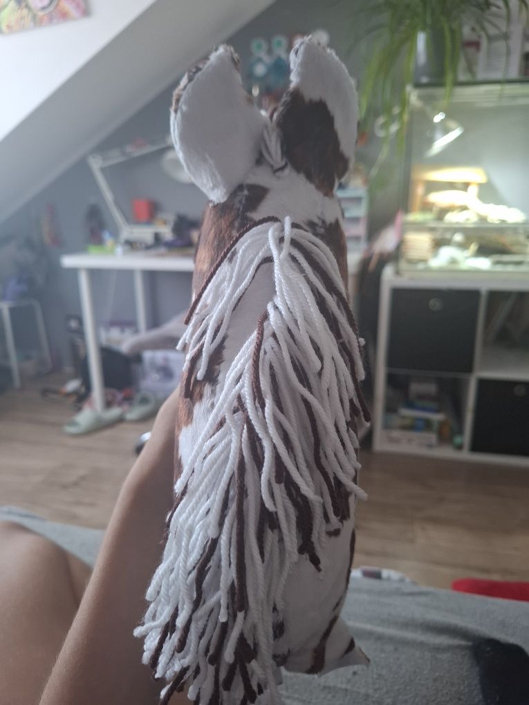Sprzedam hobby horse a4