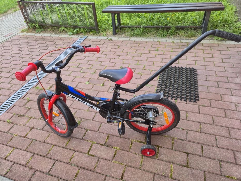 Rower Indiana 16 cali