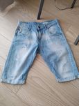 Spodenki jeansowe męskie firmy Big Star