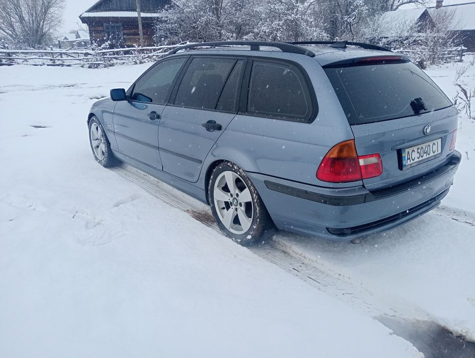 Продам бмв Е46 2, 0 дизель