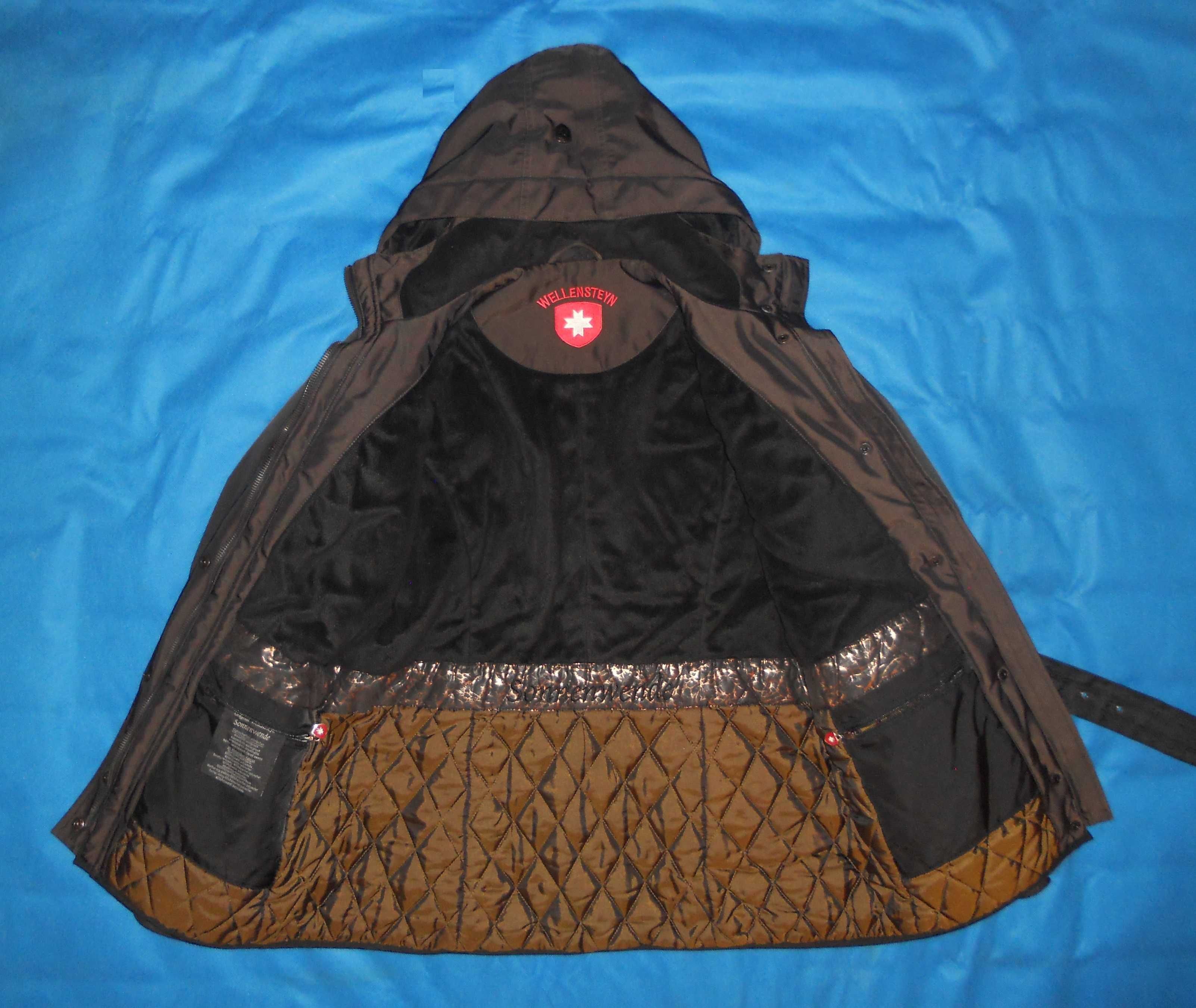 Wellensteyn Sonnenwende Air-Tec Jacket Kurtka Płaszcz Damska Zimowa M