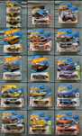 Carros HotWheels