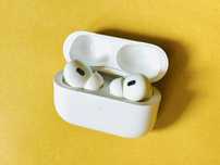 NOWE AirPods Pro 2 - Gwarancja na rok - Douszne airpods na bluetooth