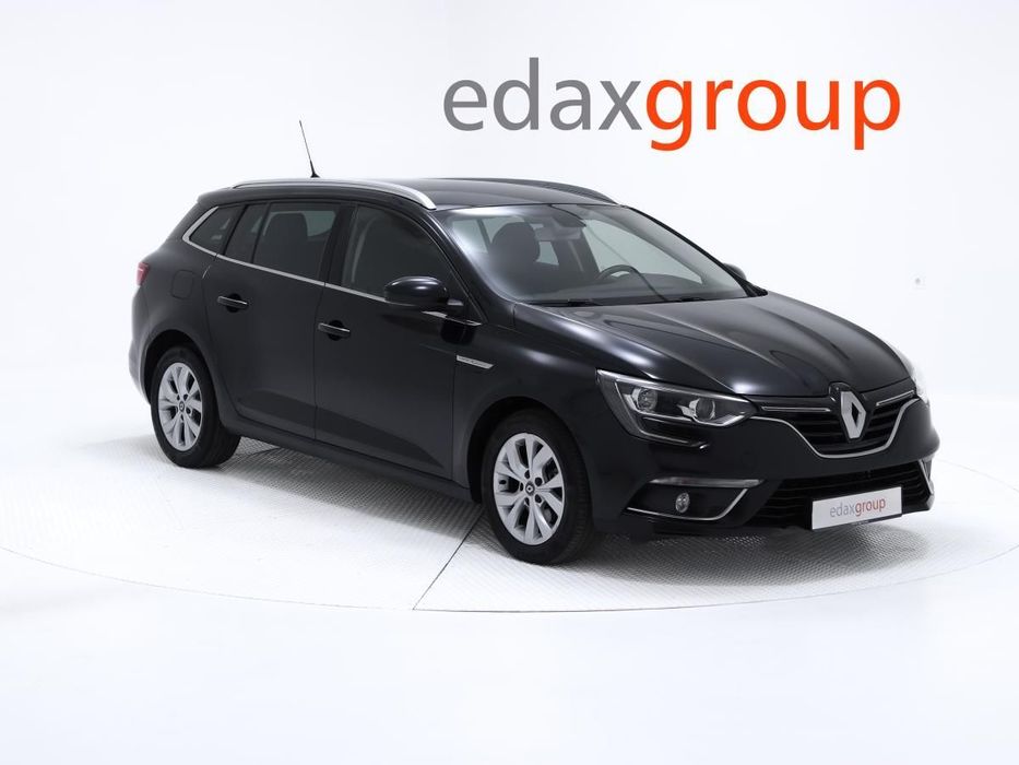 Renault Mégane Sport Tourer 1.5 Blue dCi Limited