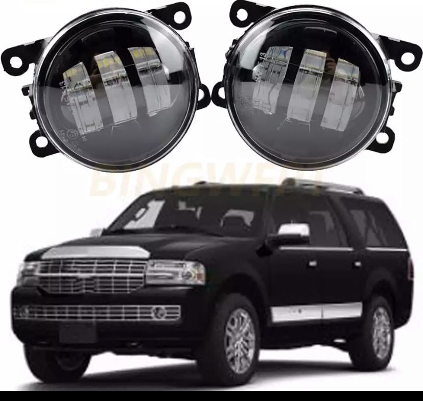 Lincoln Navigator 5.4L V8 rok 2007-14 halogeny led