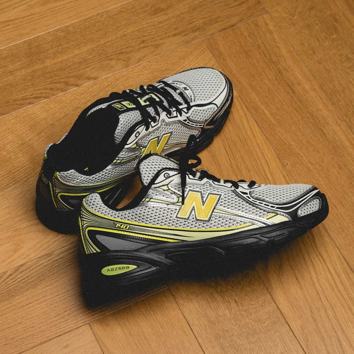 ОРИГИНАЛ‼️ New Balance 740 (U740FR2) кроссовки кросівки Нью Беланс