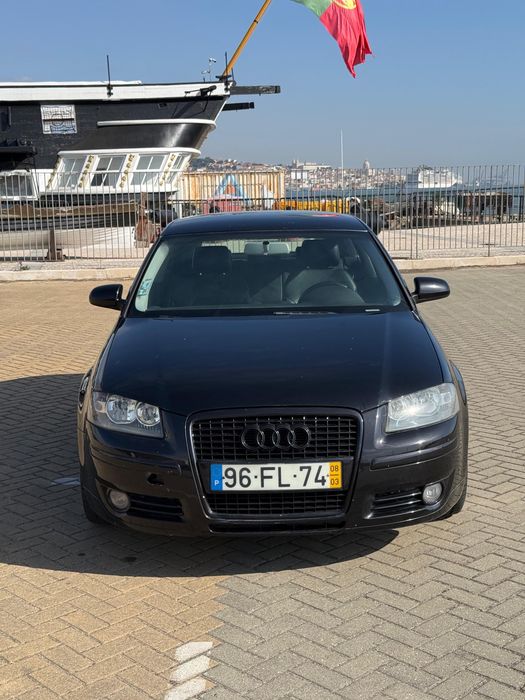 Audi A3 2.0 Tdi -170 cv