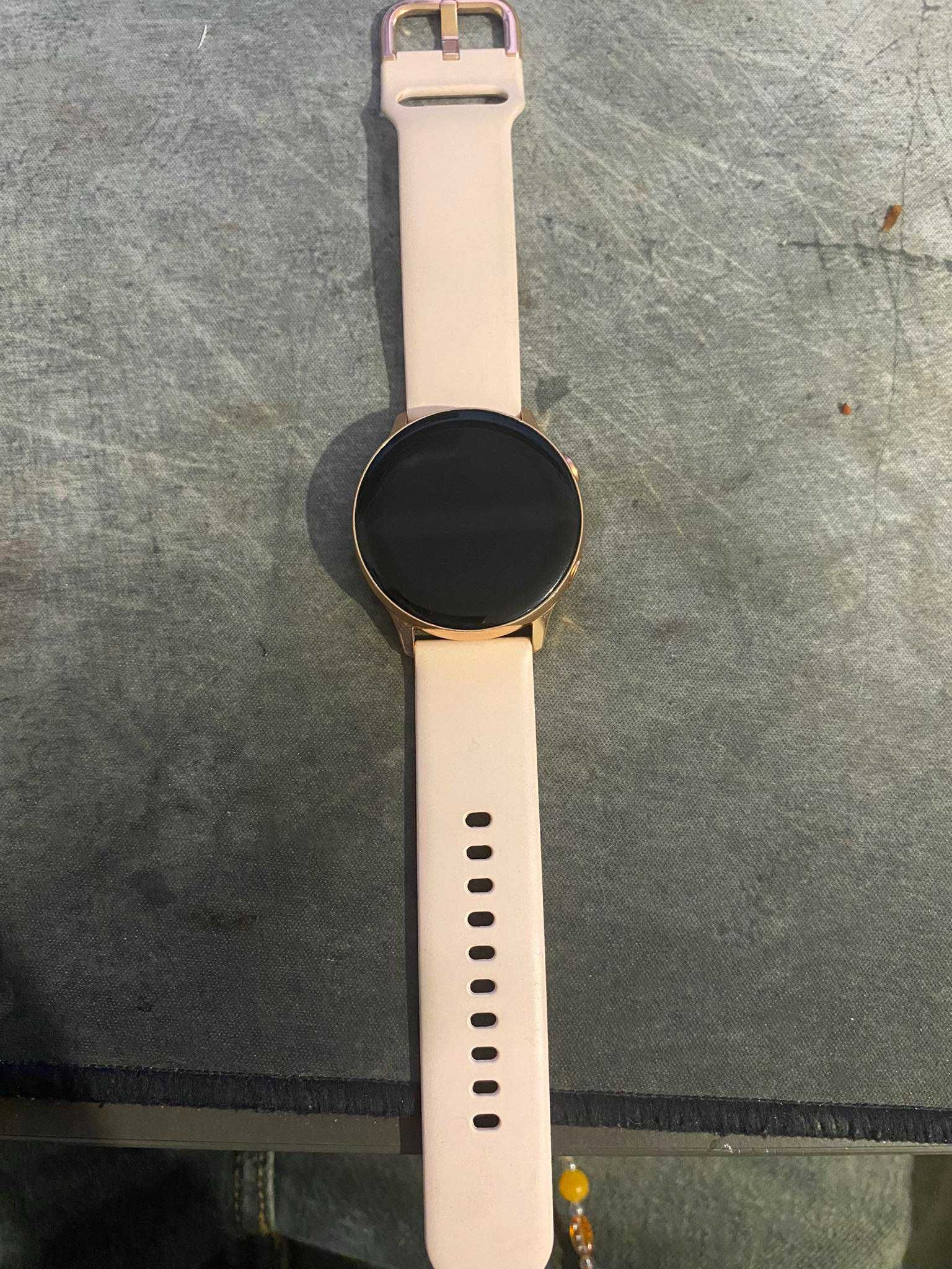 Zegarek Samsung Galaxy Watch Active SM-R500 Gold