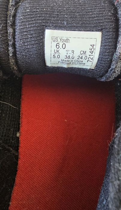 Sapatilhas vans novas