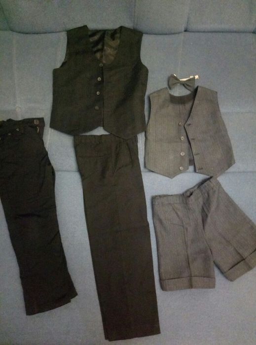 Одежда для школы для первоклассника