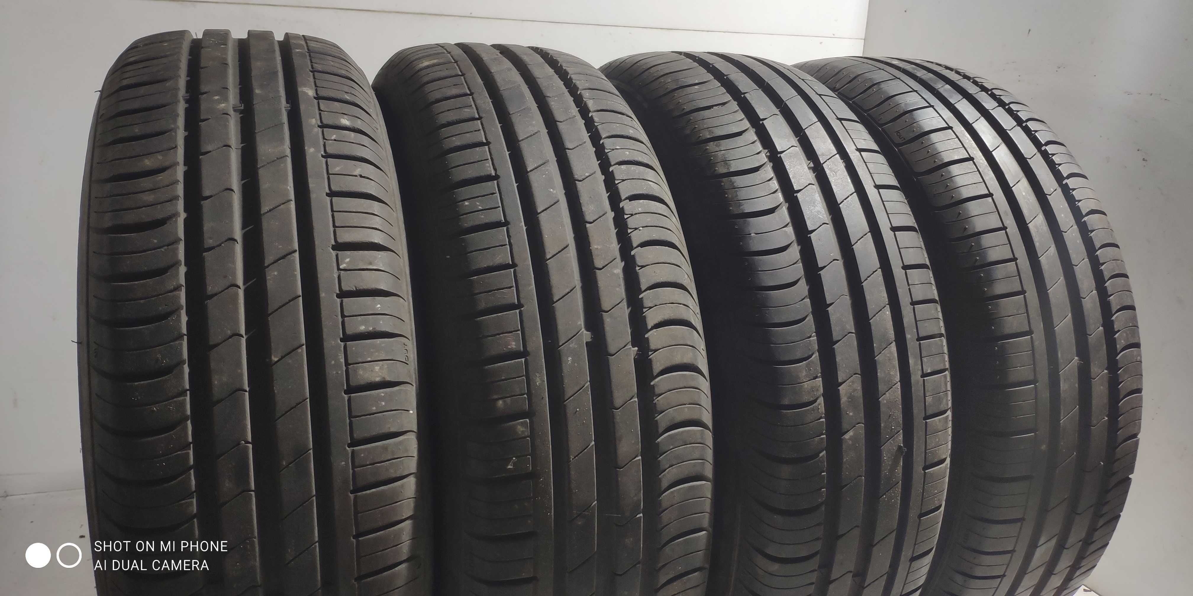 Koła FORD 175/65R14 4x108 stalowe letnie komplet opony felgi 4szt