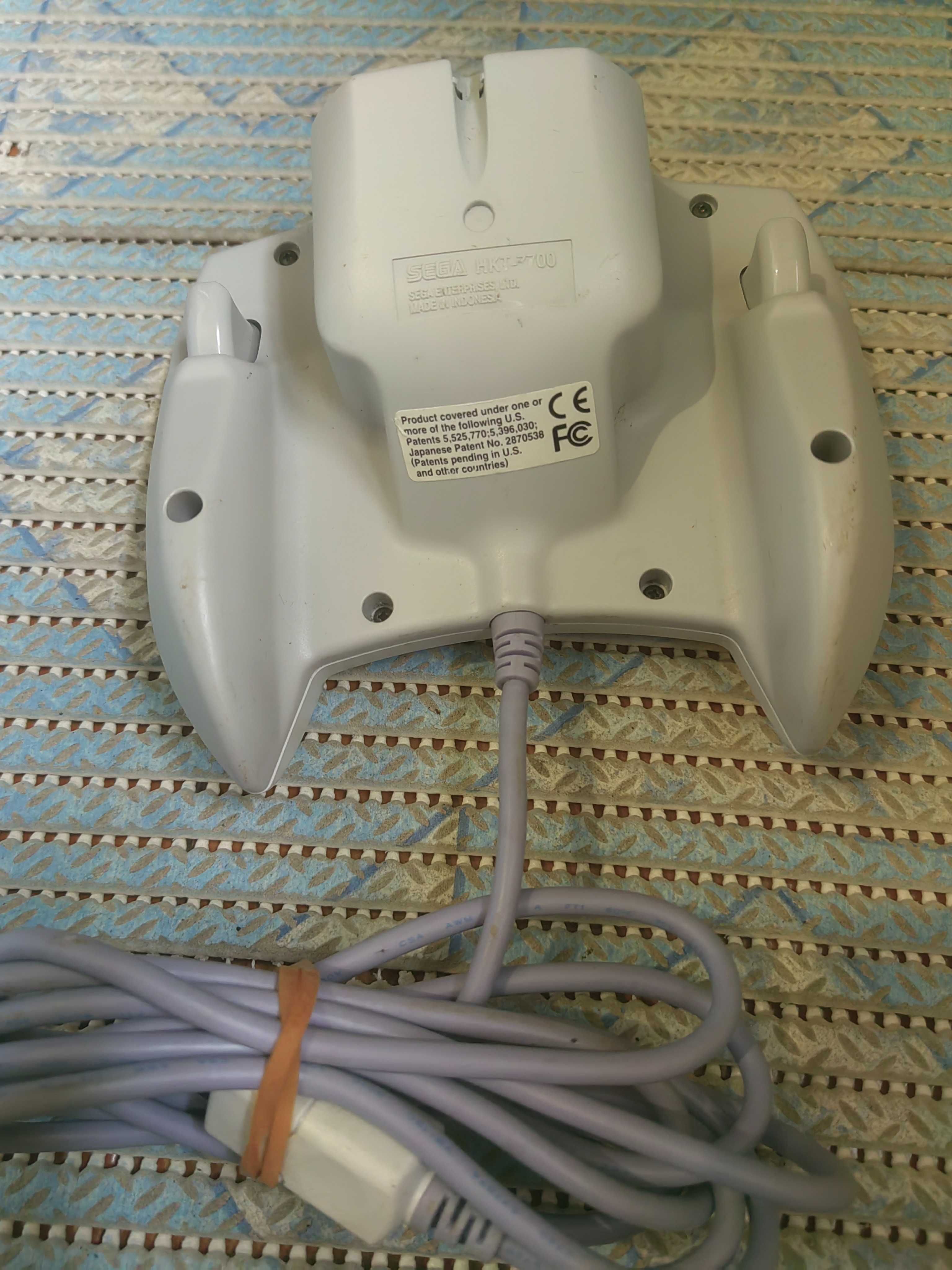 comando sega dreamcast