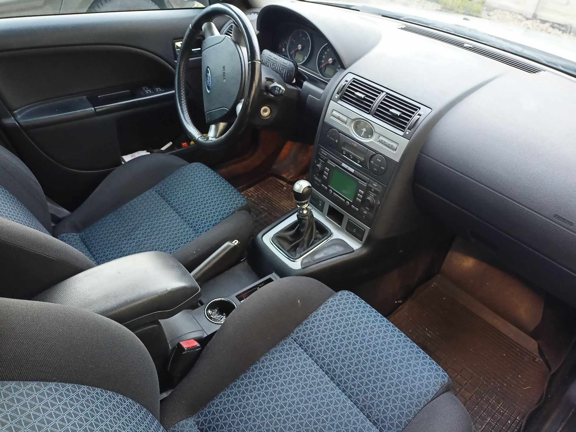Ford Mondeo MK3 kombi 2006 lift 2.0 tdci
