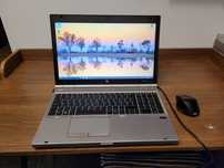 Laptop HP / i7 3.4GHz/  8GB RAM/ HD7600M/ SSD 128GB